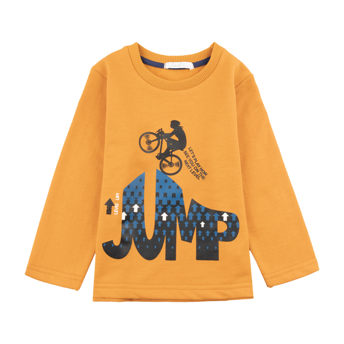 بلوز پسرانه مدل JUMP